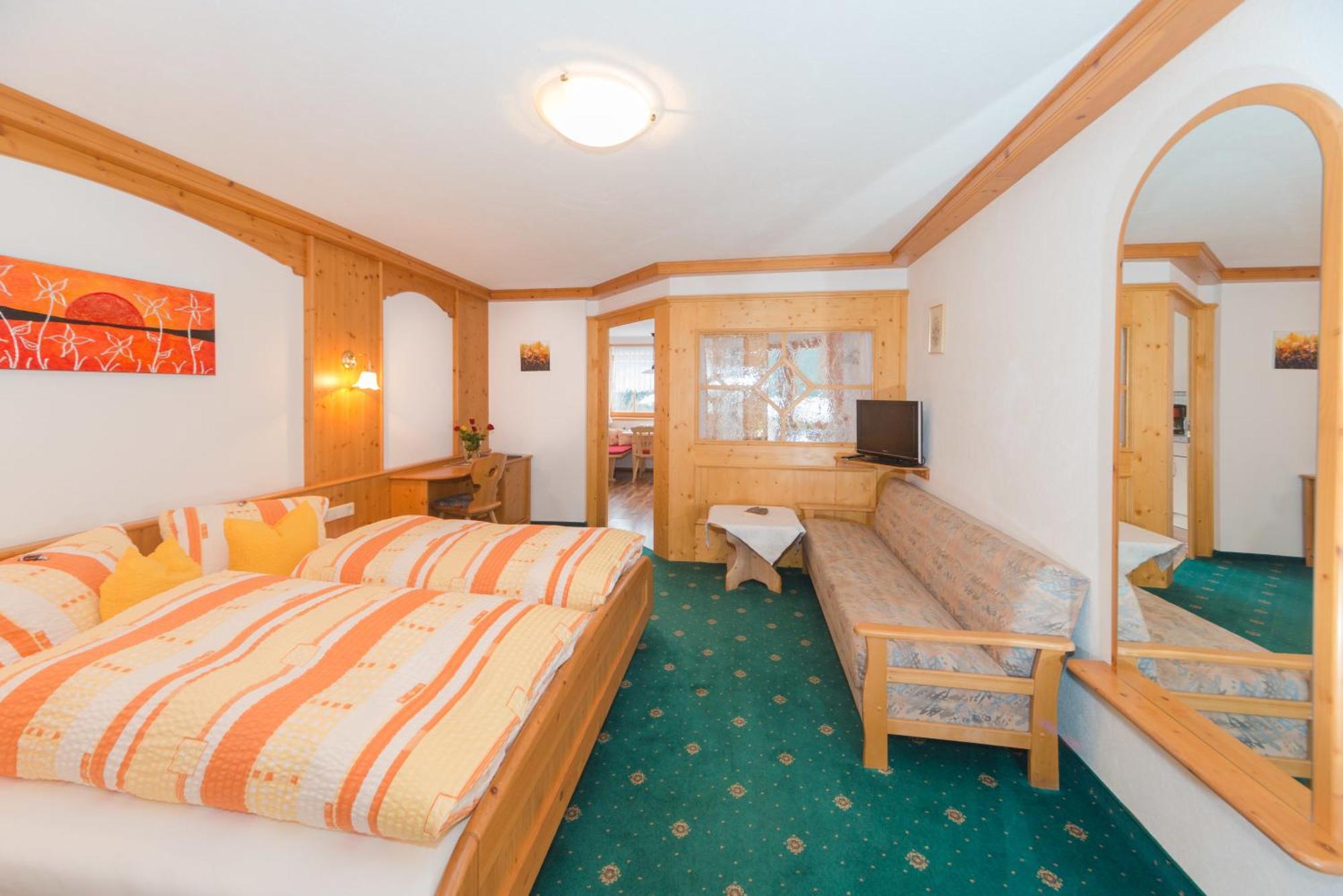 Landhaus Kirchgasser Ramsau am Dachstein Ruang foto