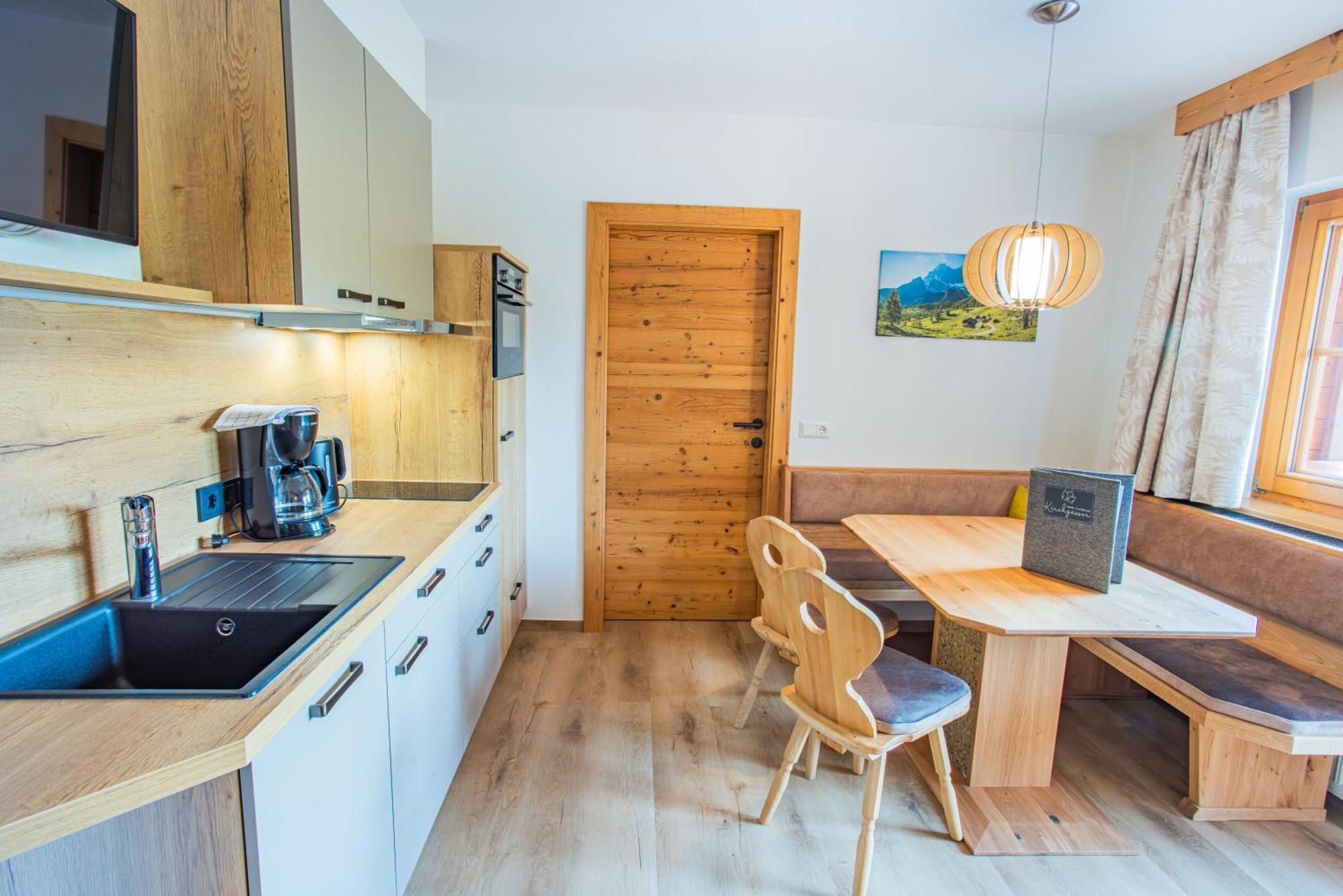 Landhaus Kirchgasser Ramsau am Dachstein Bagian luar foto